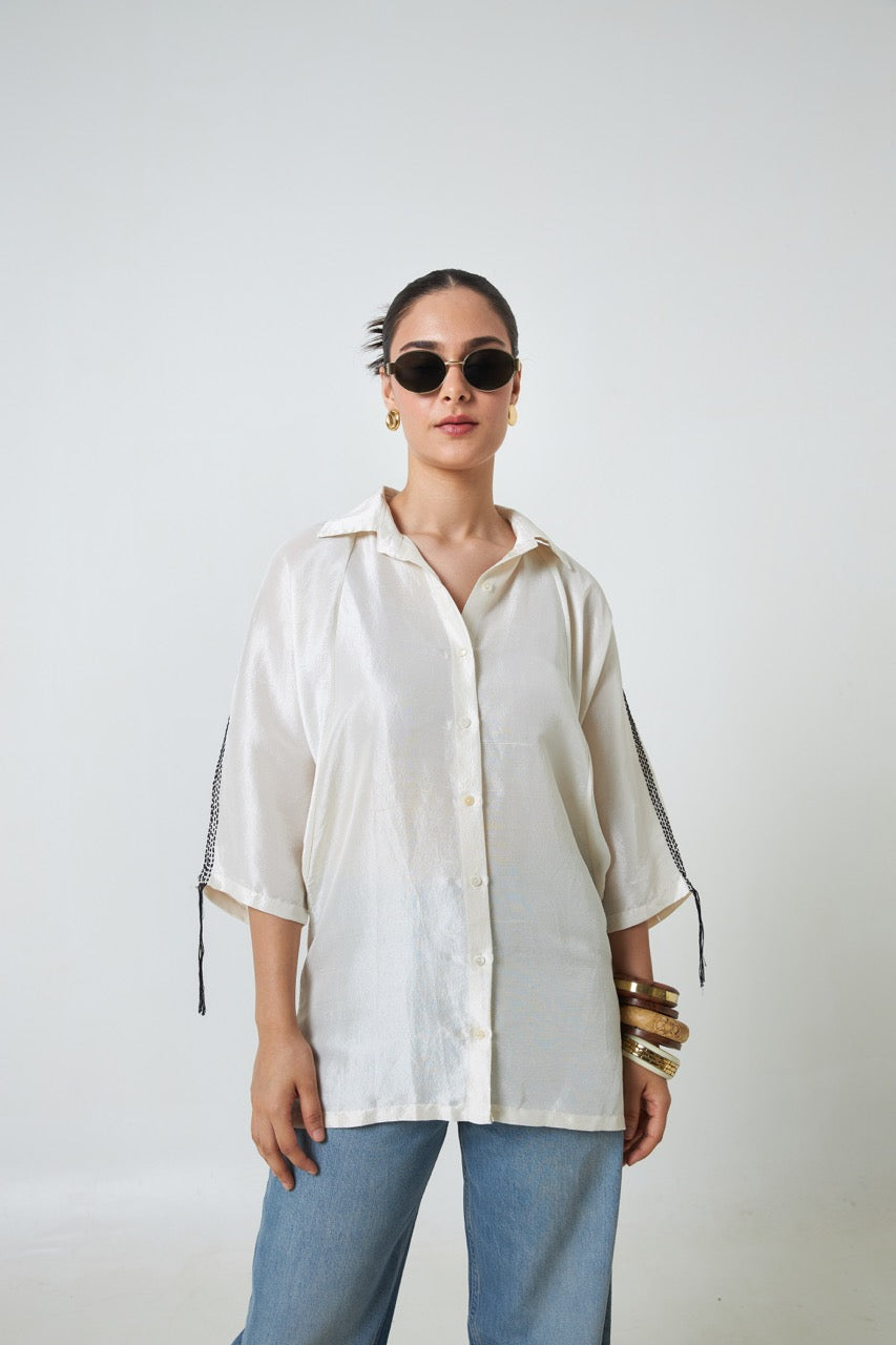 Museum Silk Shirt