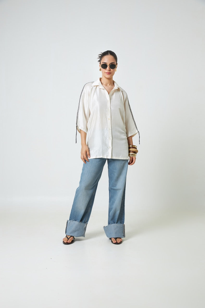 Museum Silk Shirt