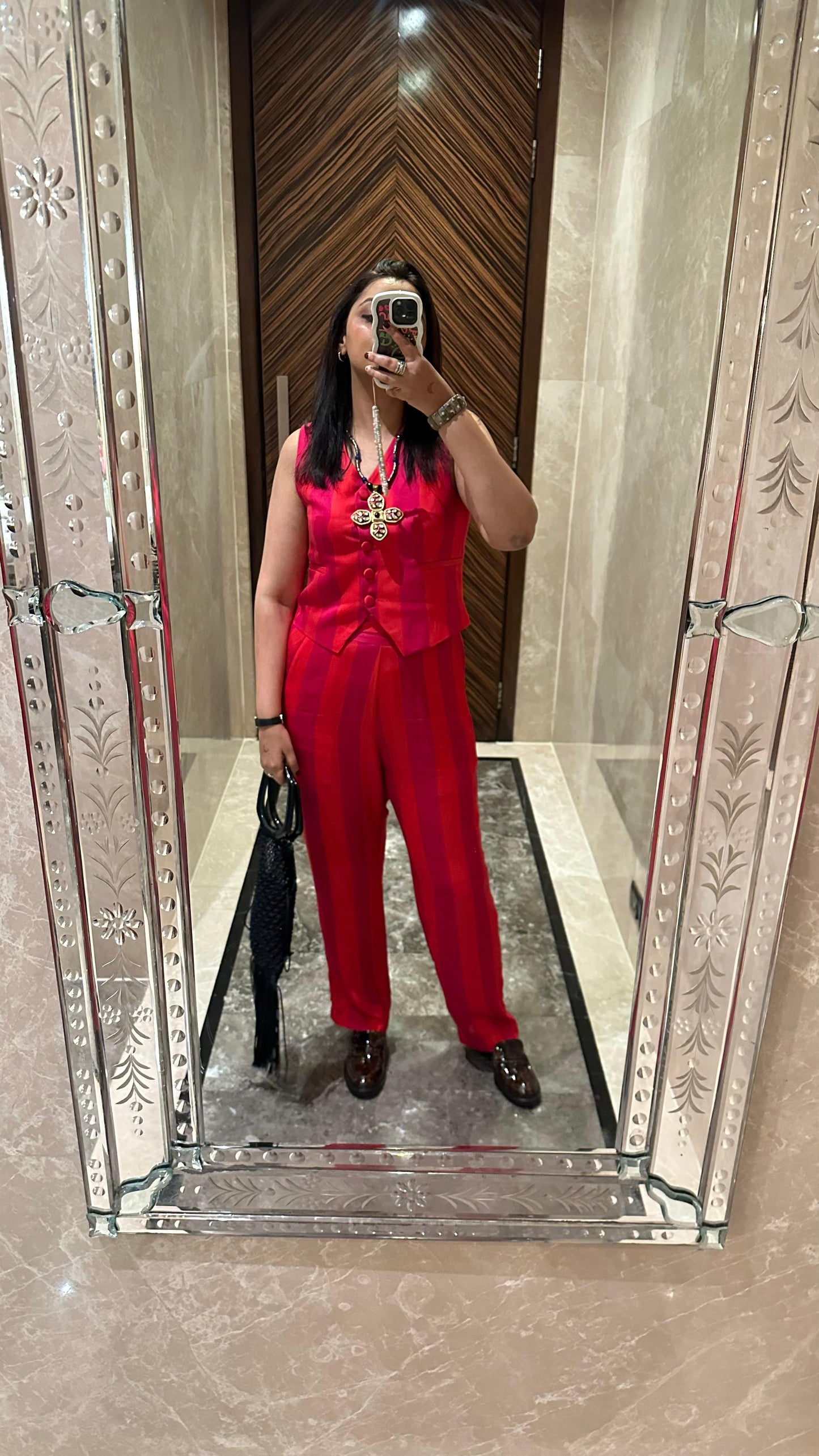 Praachi Co-ord Set
