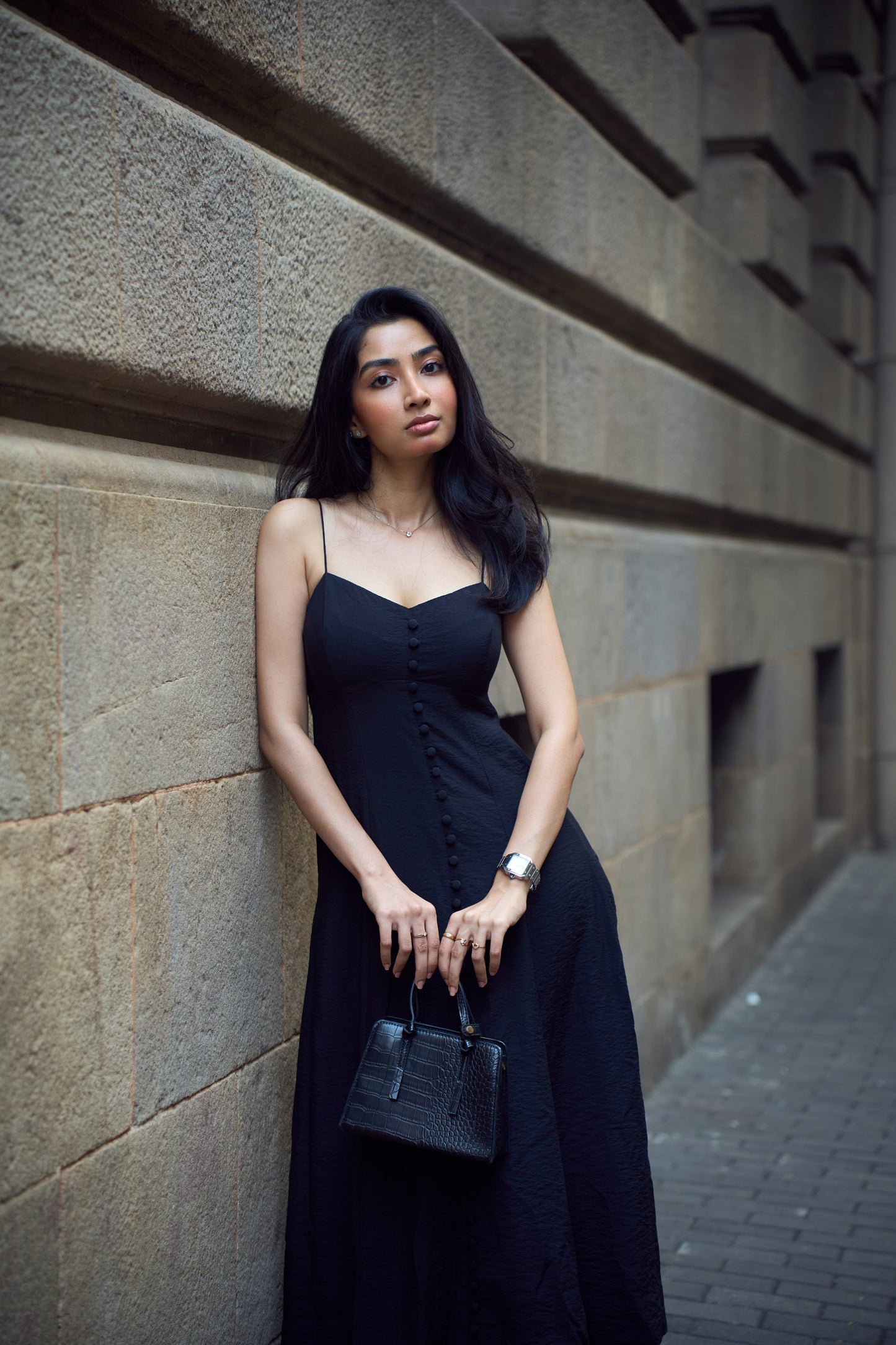 Alina Dress