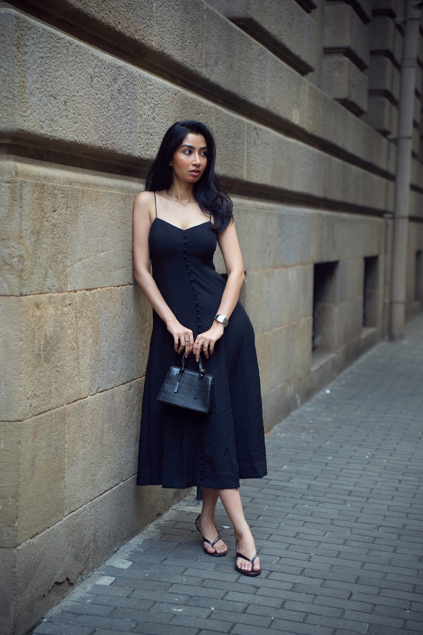Alina Dress