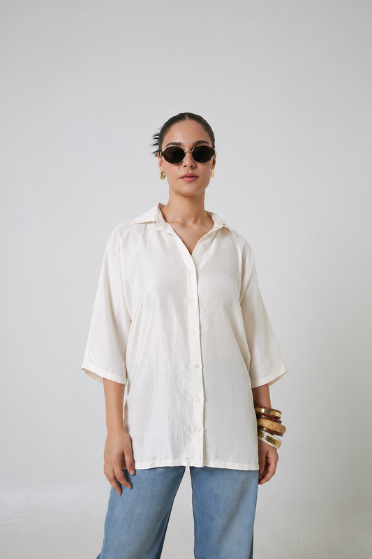 Museum Silk Shirt