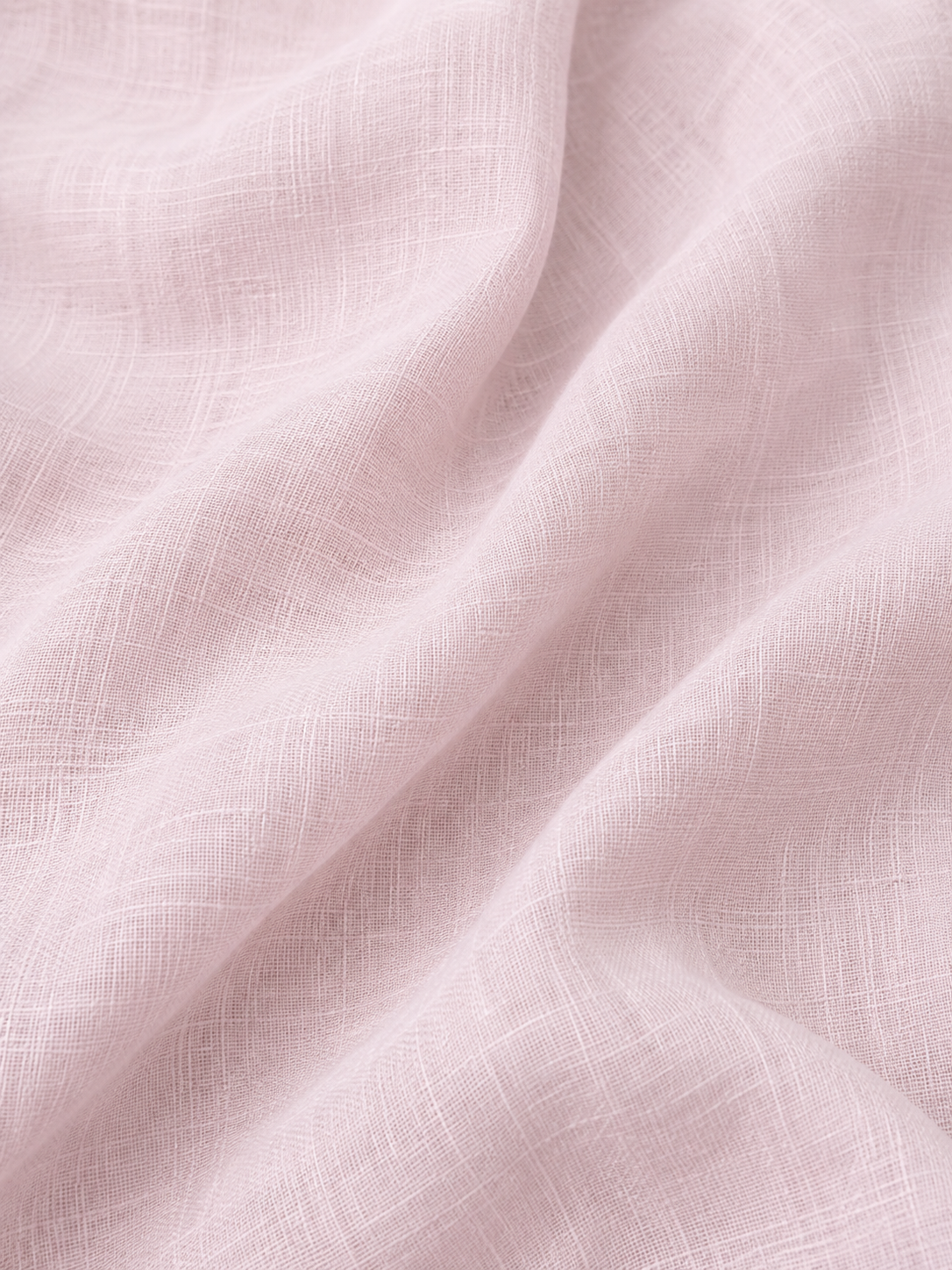 Amelia Linen Dress in Lavender Haze - Pre Order