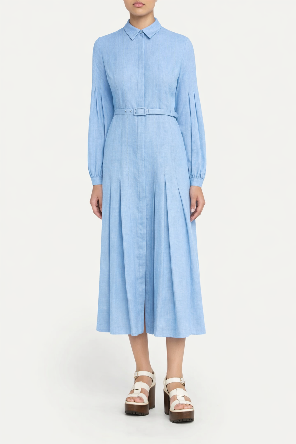 Romee Shirt Dress