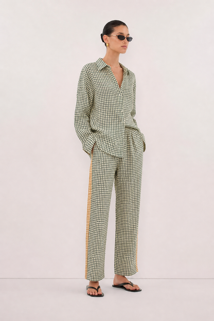 Sara Half N Half Co-Ord Set
