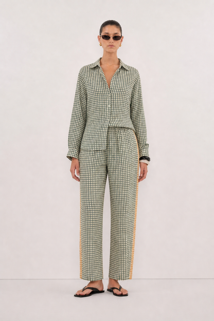 Sara Half N Half Co-Ord Set