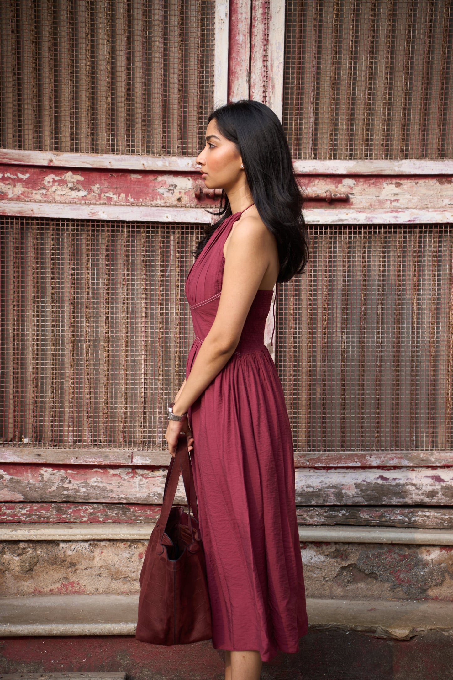 Akara Dress