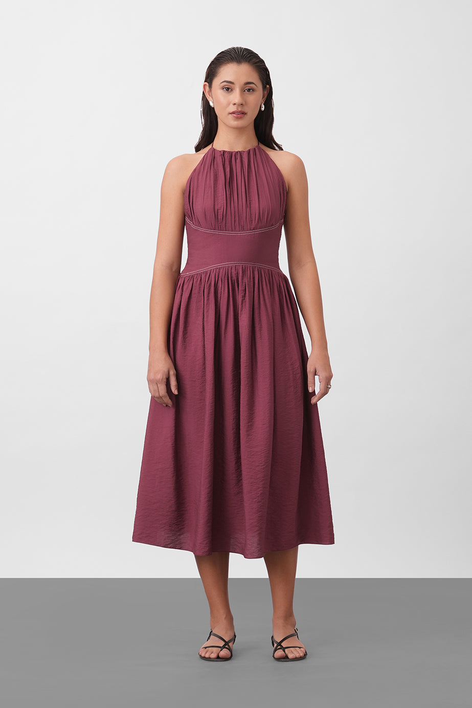 Akara Dress