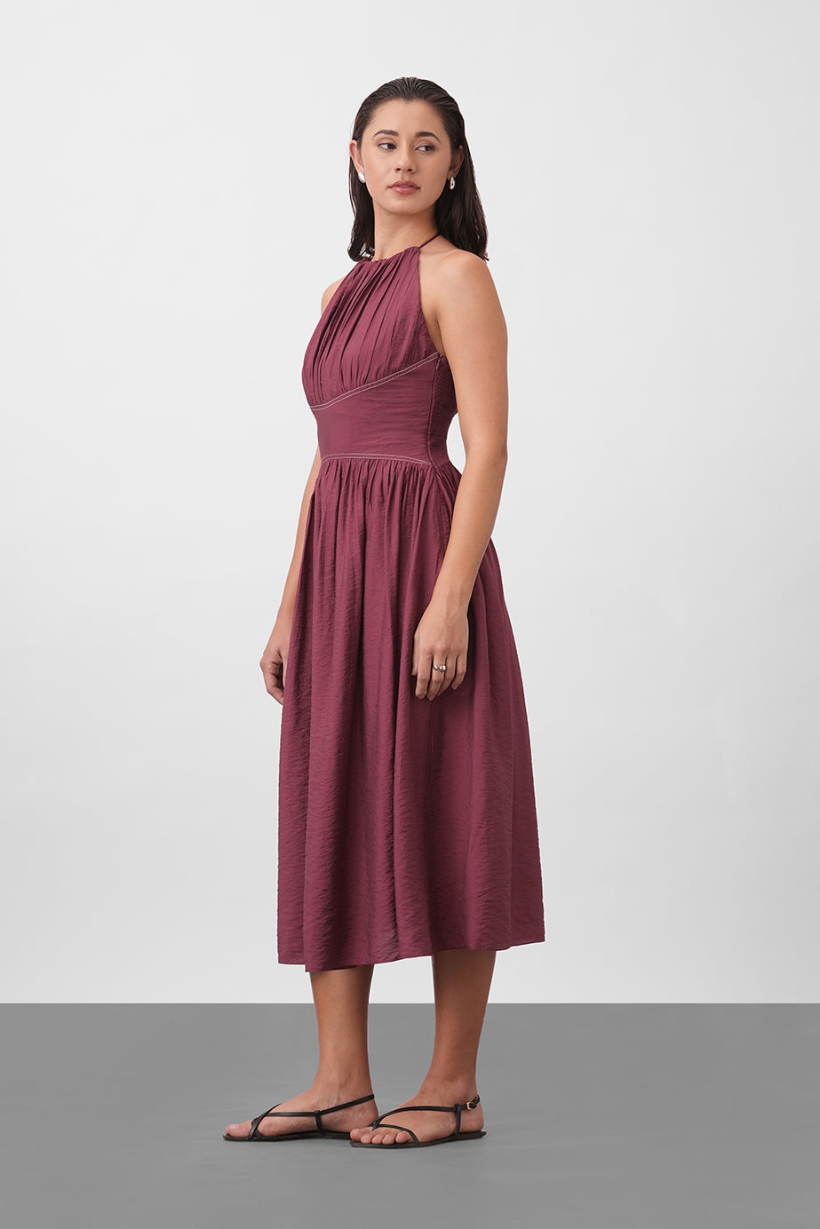 Akara Dress