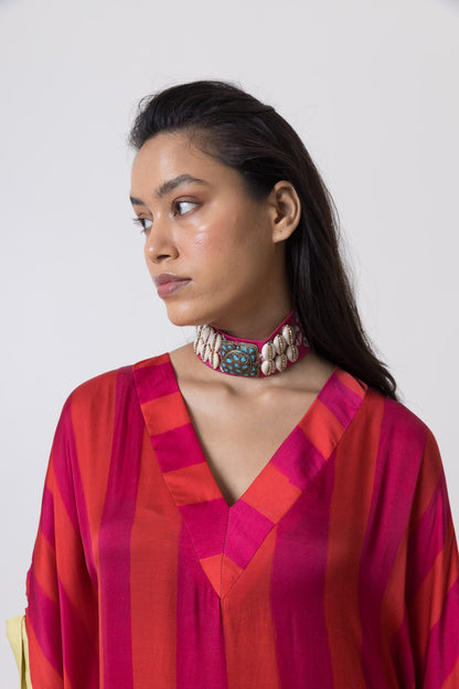 Sunset Kaftan