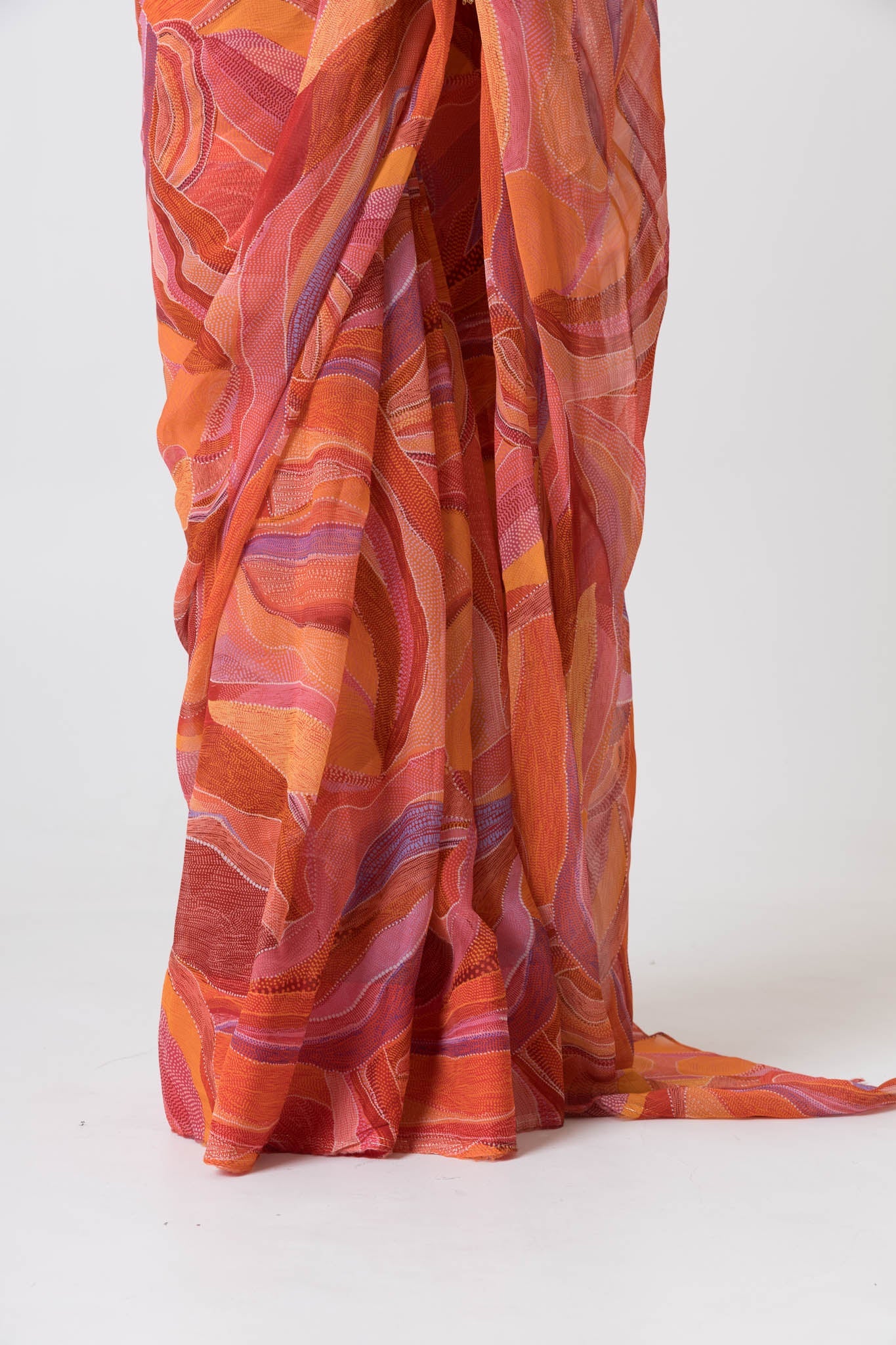 Kiara Saree and Blouse