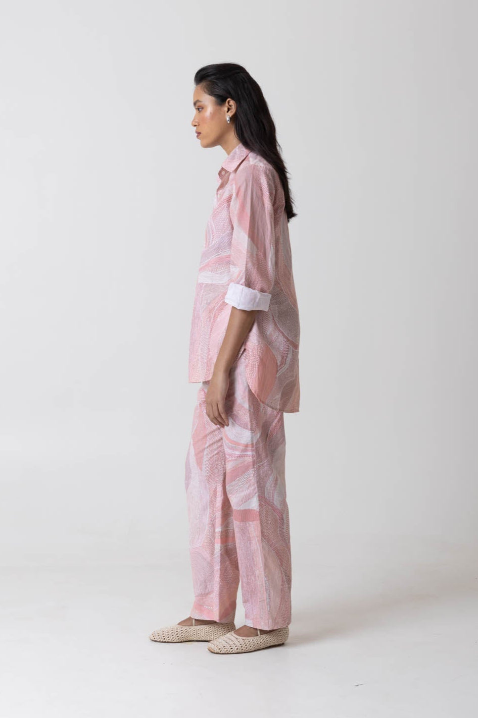 Shore Summer Co-Ord Set