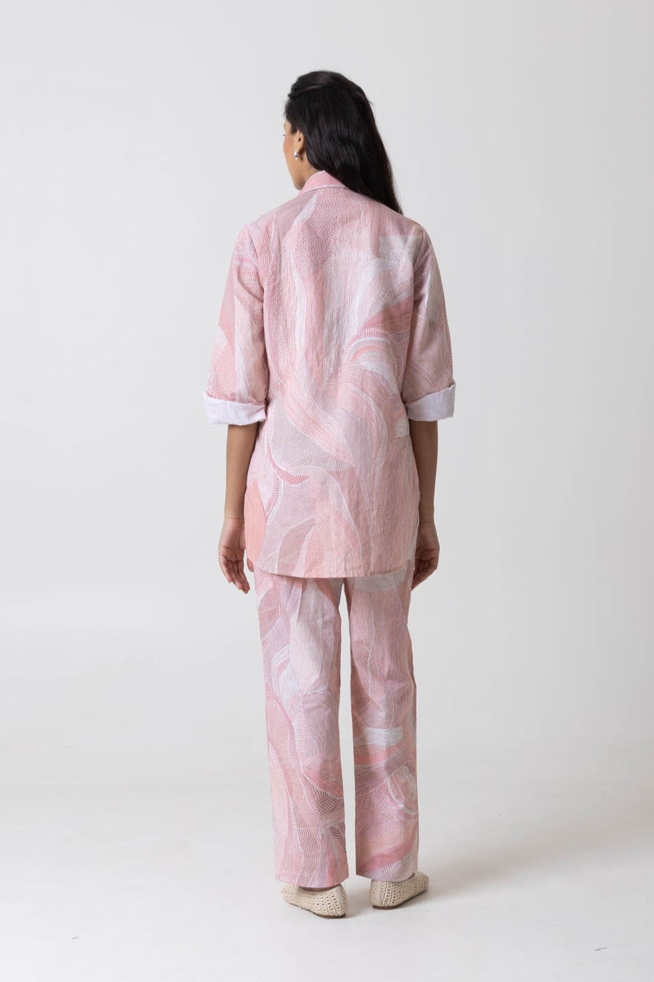 Shore Summer Co-Ord Set