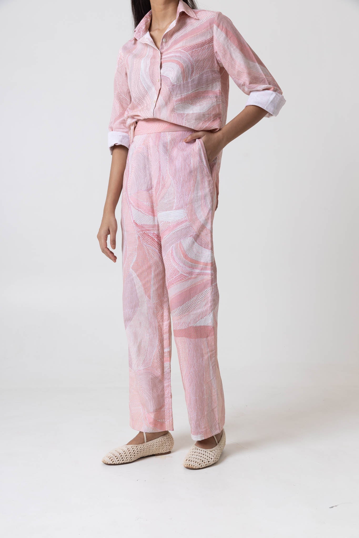 Shore Summer Co-Ord Set