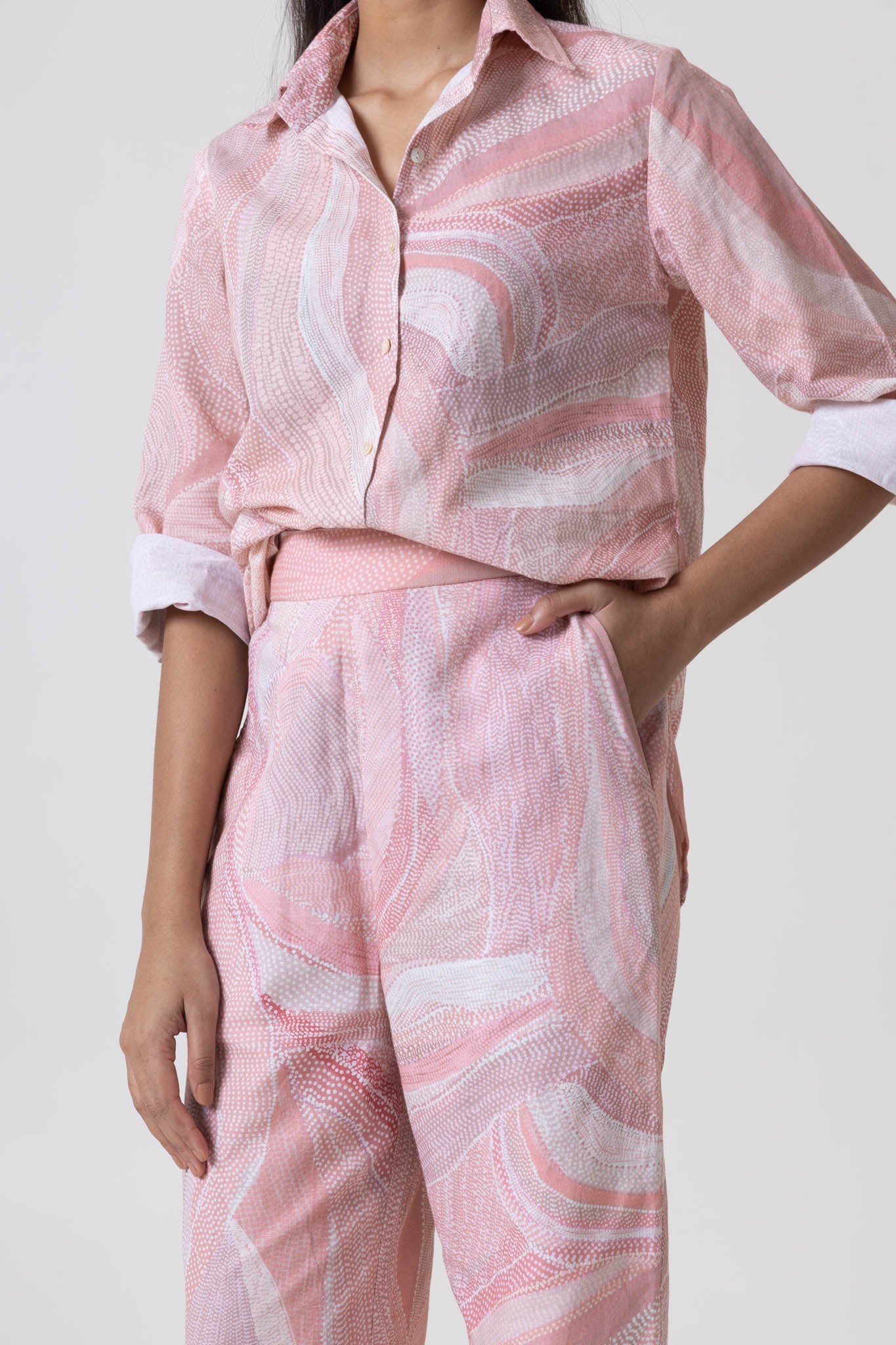 Shore Summer Co-Ord Set
