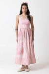 Pink Rose Dress