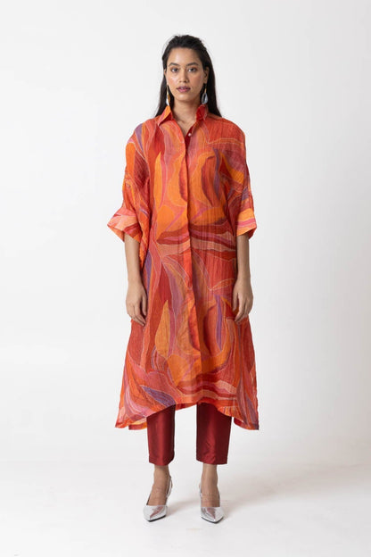 Azga Kurta Set