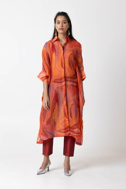 Azga Kurta Set