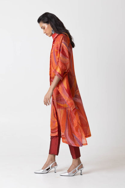 Azga Kurta Set