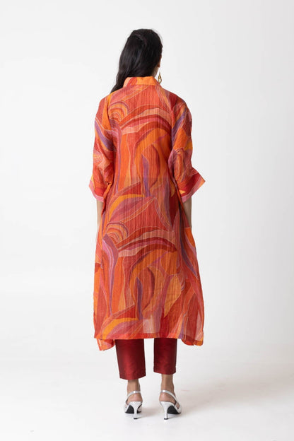 Azga Kurta Set