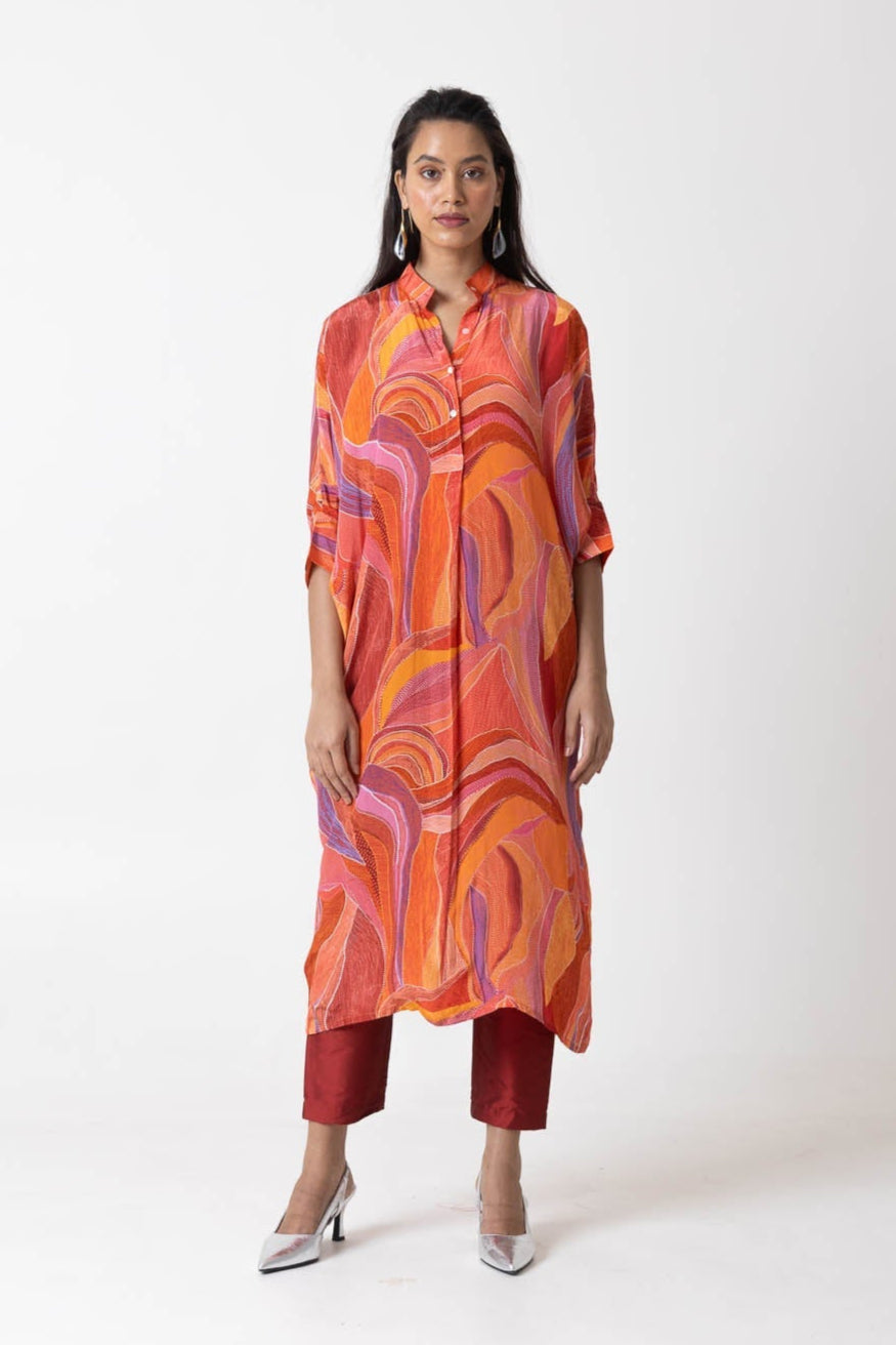 Karis Kurta Set