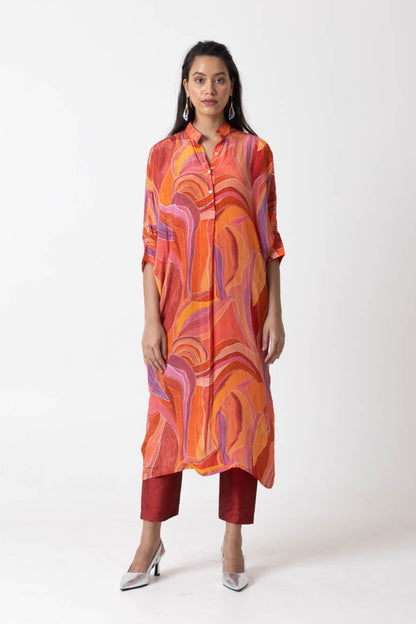 Karis Kurta Set
