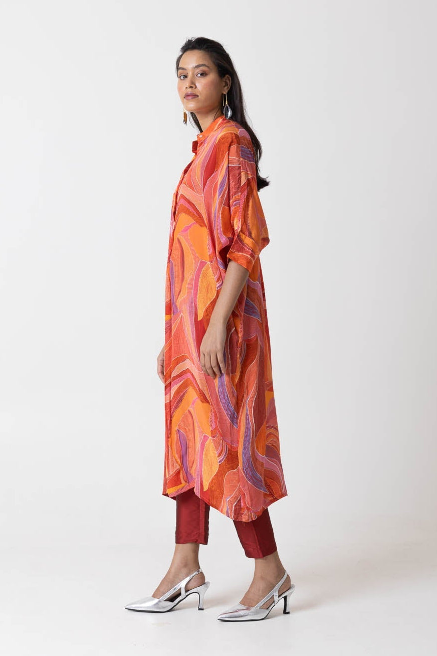Karis Kurta Set