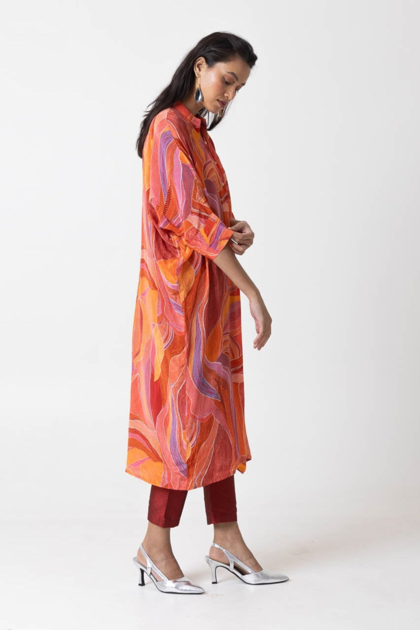 Karis Kurta Set