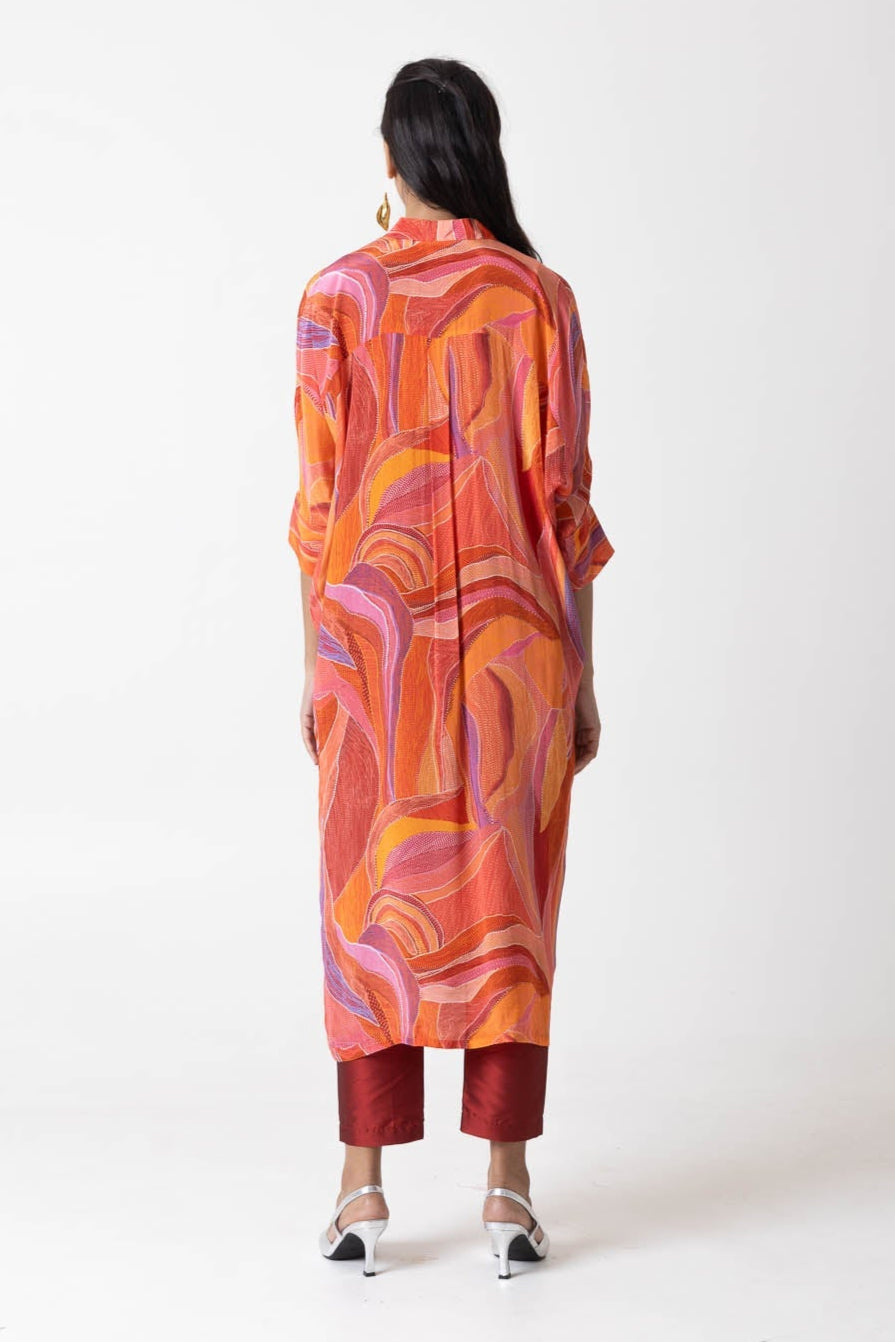 Karis Kurta Set