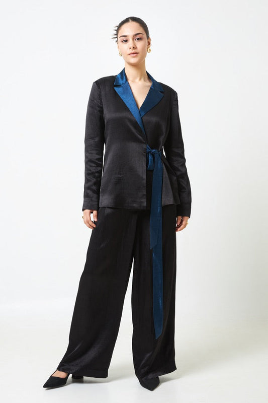 Sloan Black Blazer