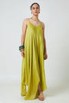 Aria Handkerchief Dress