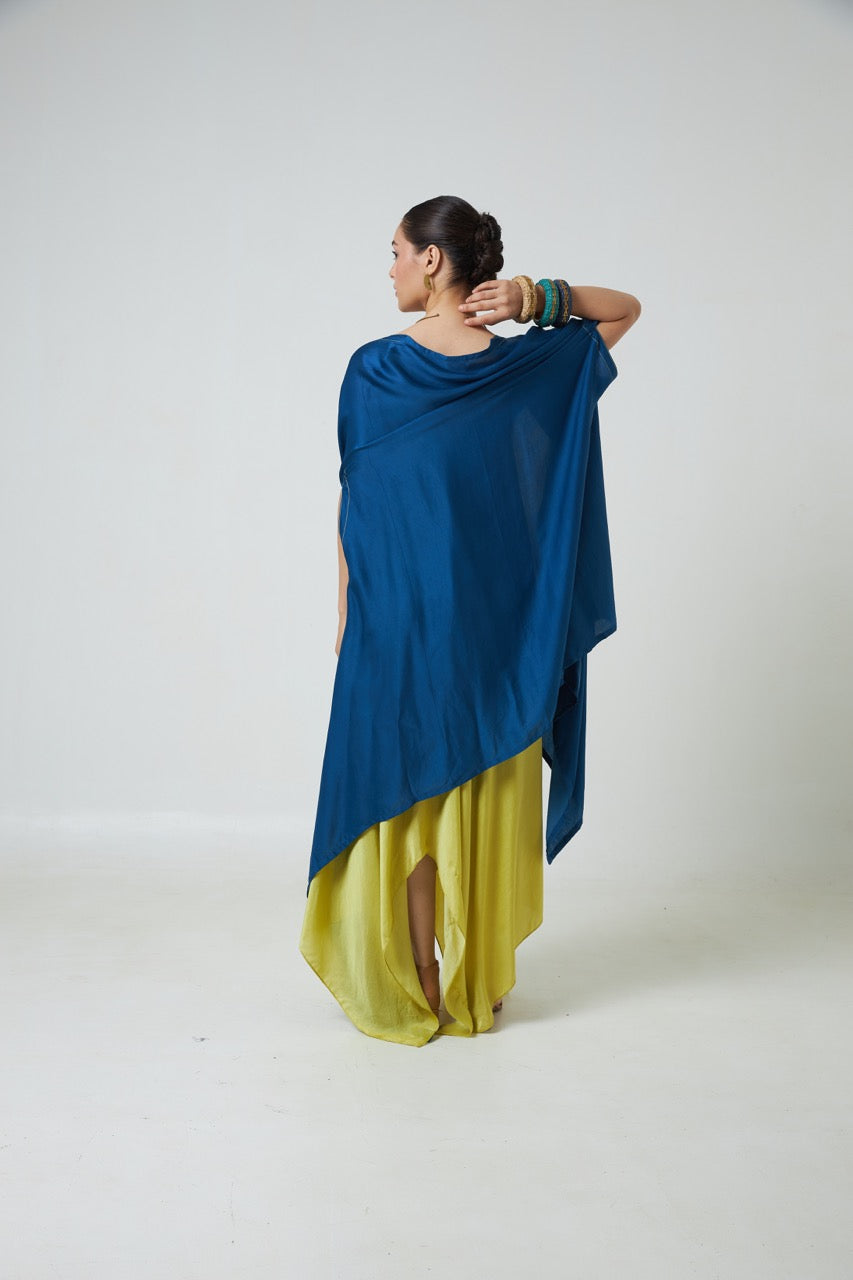 Reis Cape Jacket