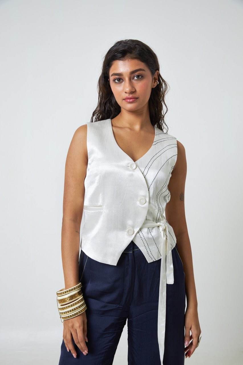 Tailored Waistcoat