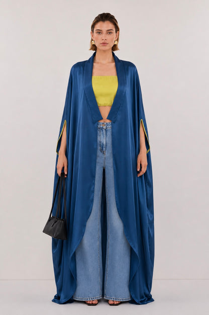 Teal Cape