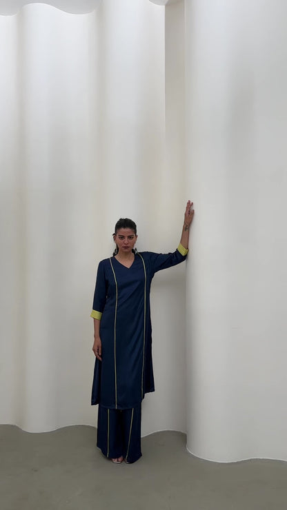 Classic Kurta Set